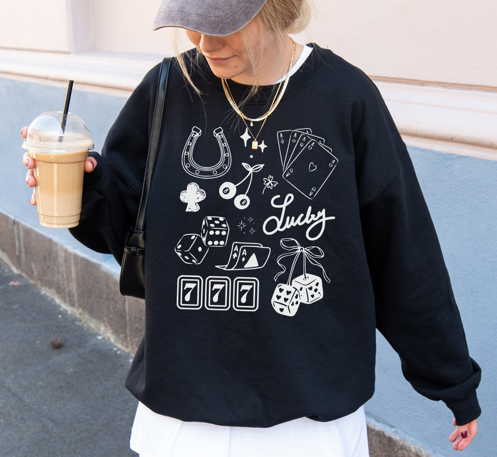 Lucky Sweatshirt