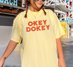T-shirt « Okey Dokey »