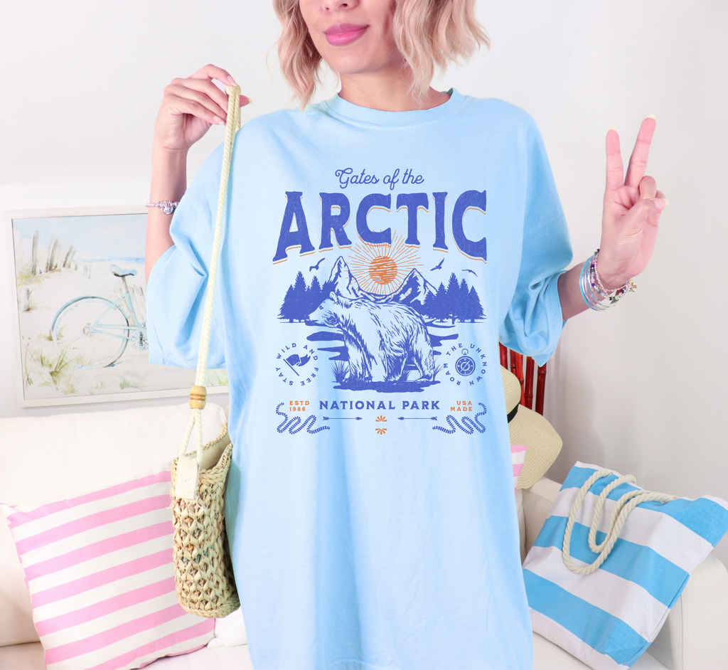 Gates of the Arctic T-Shirt