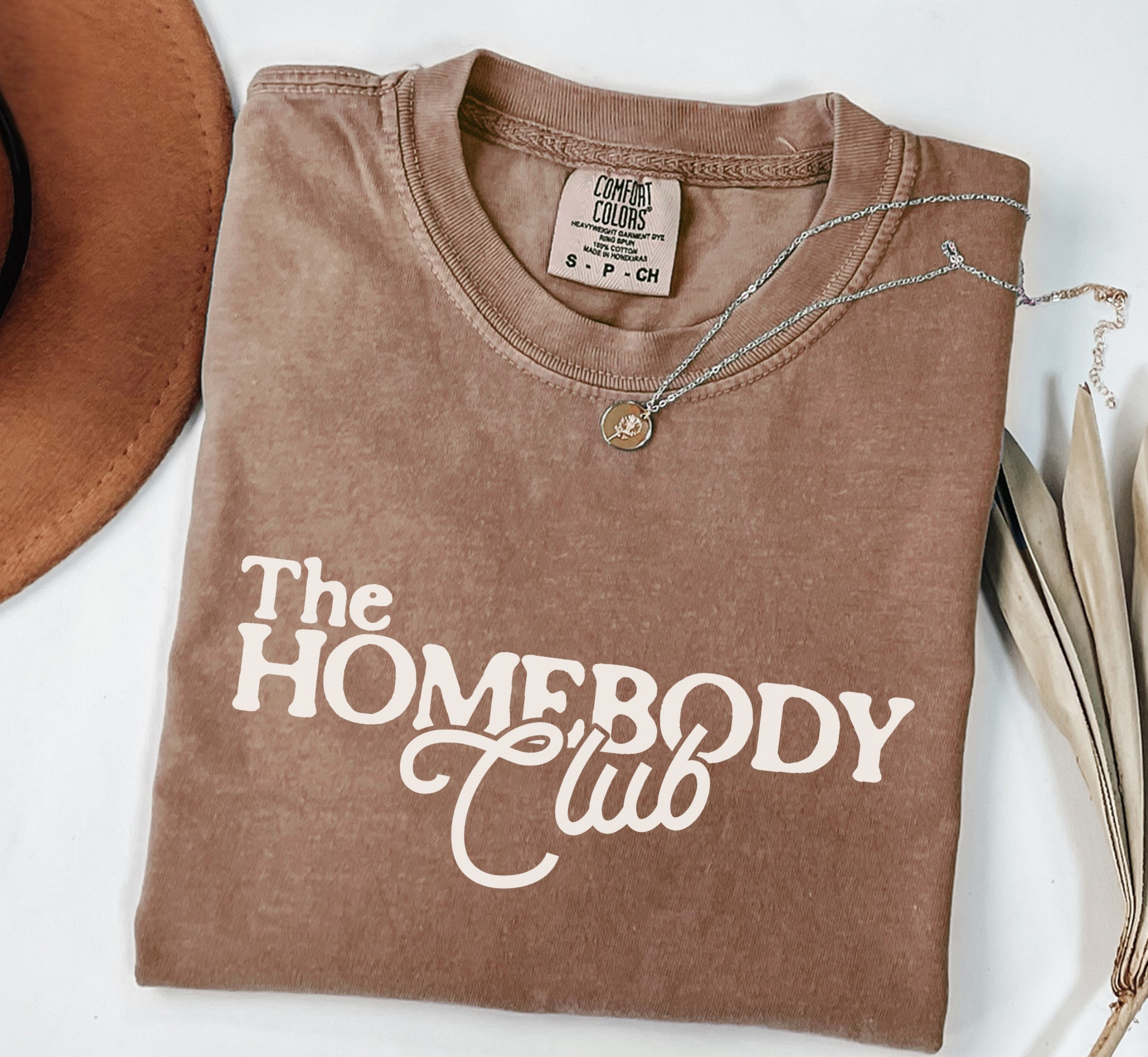 The Homebody Club T-Shirt