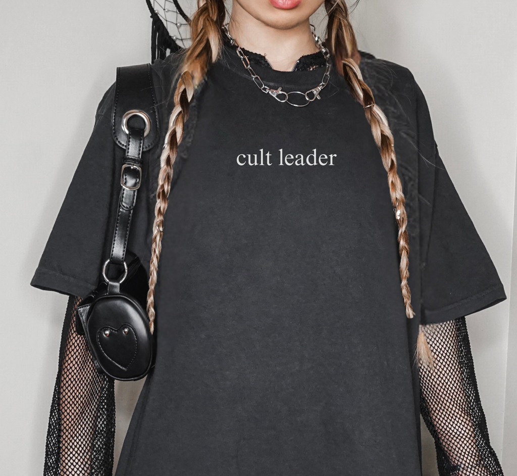 Cult Leader T-Shirt